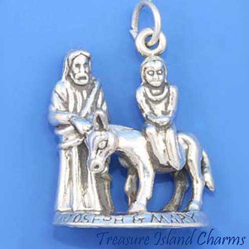 Ciondolo san giuseppe - ciondolo, e