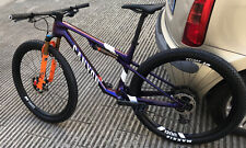 mtb full canyon  lux world cup cfr team 2024 aquistata dicembre 2024  mai usata 