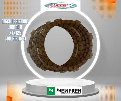 F1821 kit dischi frizione - kit,