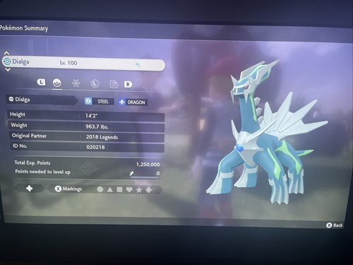 Dialga lucida pokemon - lucida,