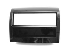 Telaio montaggio autoradio DIN per Fiat Ducato Citroen Jumper Peugeot Boxer 11-21 pi