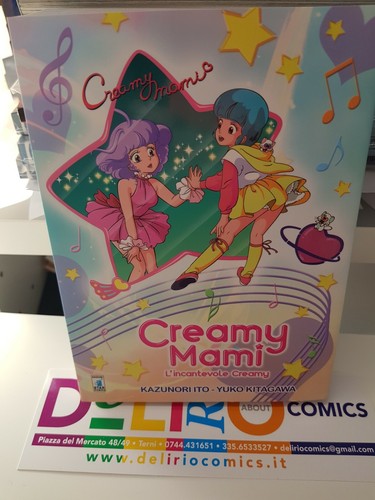Creamy mami l incantevole - creamy,