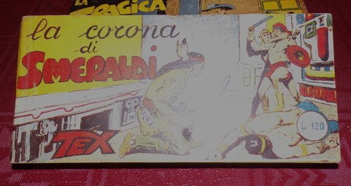 Tex raccoltina rossa 31 - raccoltina,
