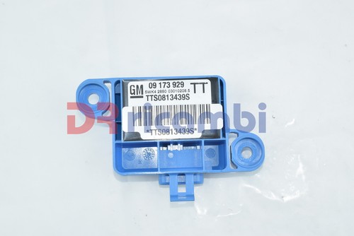 Right sidebag sensor opel - sidebag,