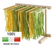 Stendi pasta in legno di