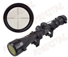 OTTICA JS-TACTICAL 9x32 ZOOM