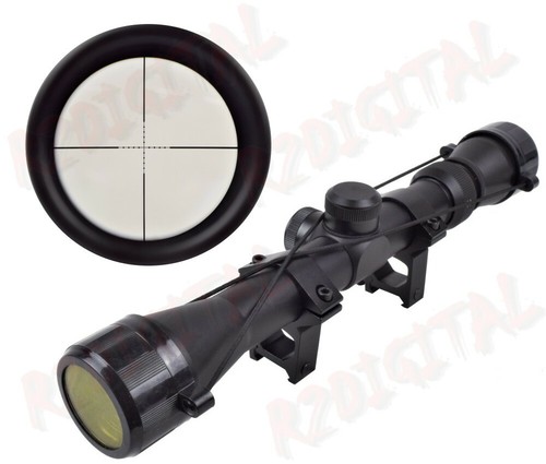 Ottica tactical 9x32 - 9x32, zoom