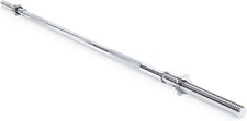 Toorx bilanciere cromato 215 - bilanciere,