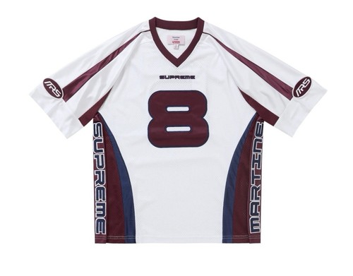Maglia calcio mano supreme - maglia,