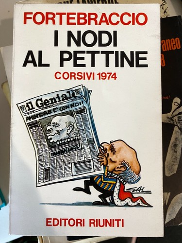 Fortebraccio nodi al - i,