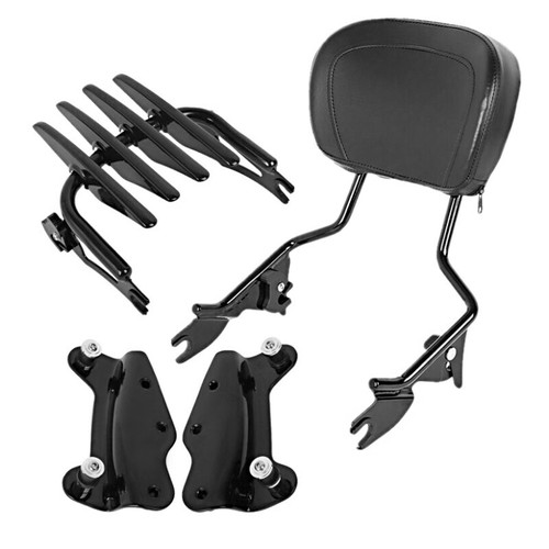 Sissy bar portapacchi xb per - sissy,