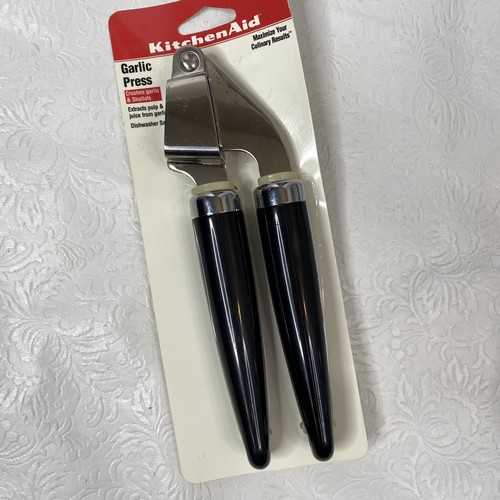 Kitchenaid pressa aglio nero - aglio,
