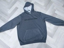 Felpa con cappuccio Skechers