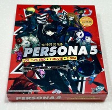 PERSONA 5 the Animation (VOL.1