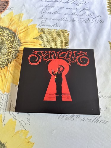 Bigmama sangue - cd, "sangue"