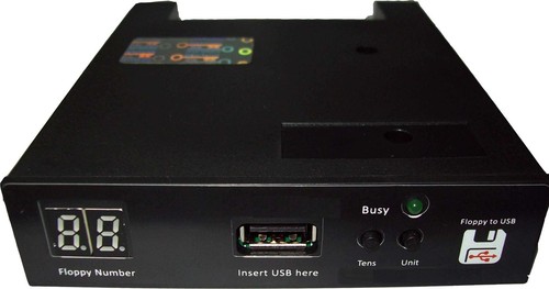 Emulatore floppy drive - , 3,5"