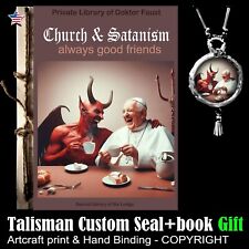 Satanic Religion Catholic Church and Satanism Lucifer True Forbidden Knowledge