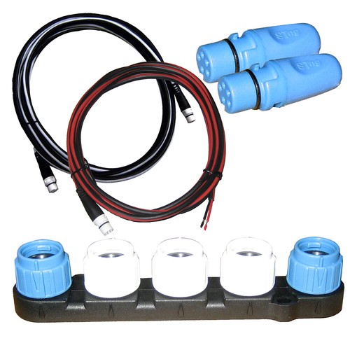 Kit avviamento raymarine - kit,