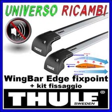 BARRE PORTATUTTO THULE WINGBAR