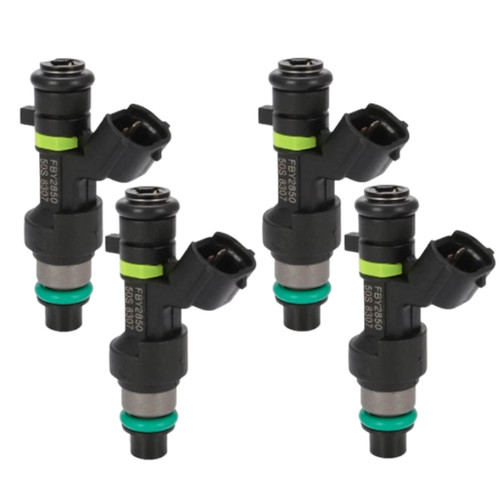 Injecteurs carburant prévu - 4,