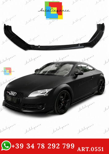 Audi 2006 2014 - tt, 8j