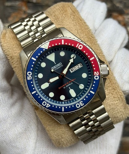 Seiko automatico 7s26 pepsi - 5,