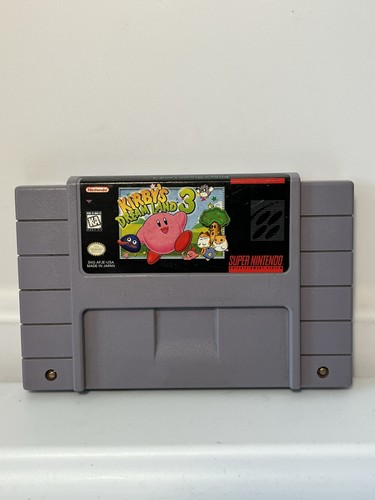 Kirby dream land - kirby's,
