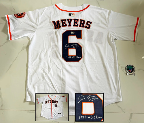Maglia firmata jake meyers - maglia,