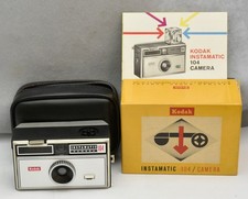 Kodak Instamatic 104 Camera