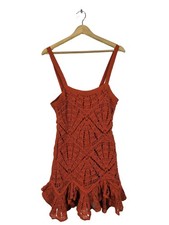 ZARA Abito in pizzo Donna