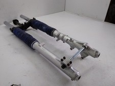 FORCELLA CON GRAFFI SU FODERI YAMAHA XT Z TENERE' 660 1992 3YF