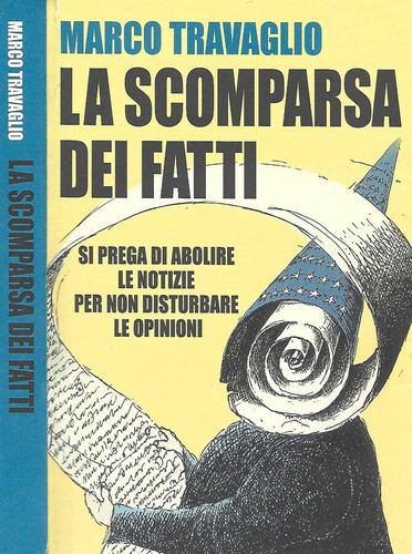 Scomparsa dei fatti - scomparsa,