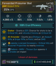 Borderlands 4 • MODDED •