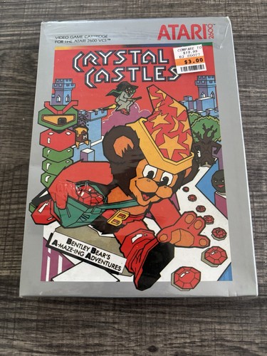 Castelli cristallo atari - di, (atari