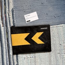 Borsa venerdì accessori porta documenti F07 Chuck Arrow Marathon top nuova black