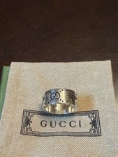 Anello nuovo autentico gucci - autentico,