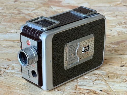 Kodak brownie fotocamera - kodak,