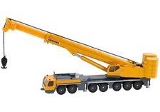 Gru mobile liebherr - gru,