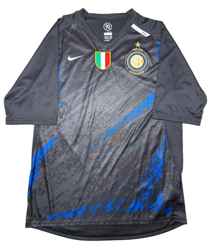 Maglia calcio vintage inter - vintage, fc