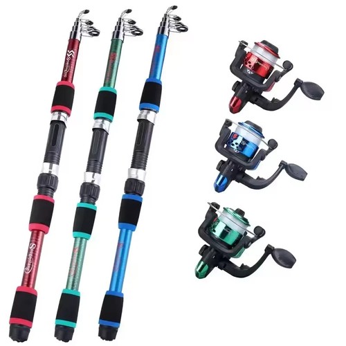 Kit completi con - , canna