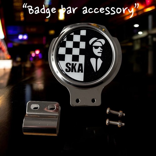 Ska two tone - ska, skinhead