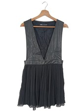 ZARA Abito linea A Donna Abito