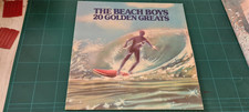 BEACH BOYS - 20 GOLDEN GREATS