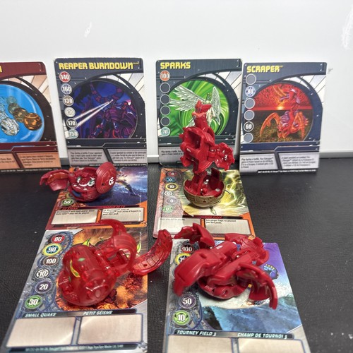 Bakugan battle brawlers lotto - battle,