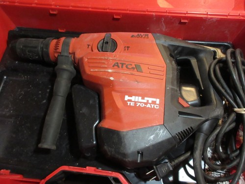 Martello rotativo hilti 70 - rotativo,