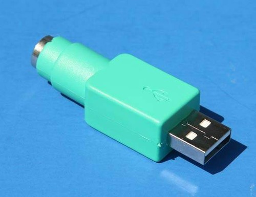 Adattatore mouse usb tipo - adattatore,