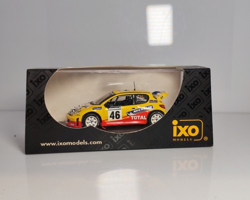 Ixo peugeot 206 wrc - wrc, #46