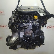 F9QK740 motore parziale