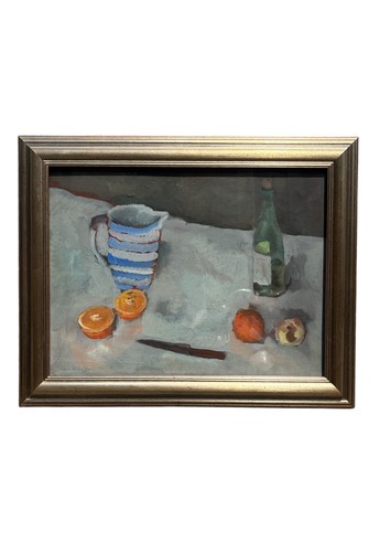 Dipinto olio tavola di - dipinto,