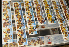 Foglietto illustrativo Miezie